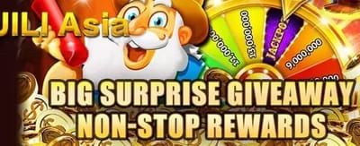Mega Slot Free Spins Frenzy promotion image